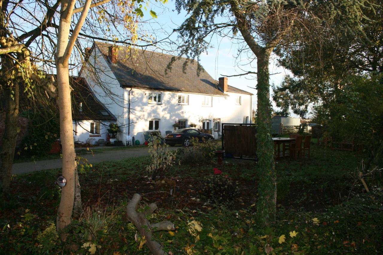 Greenway Farm Bridgwater Exterior foto