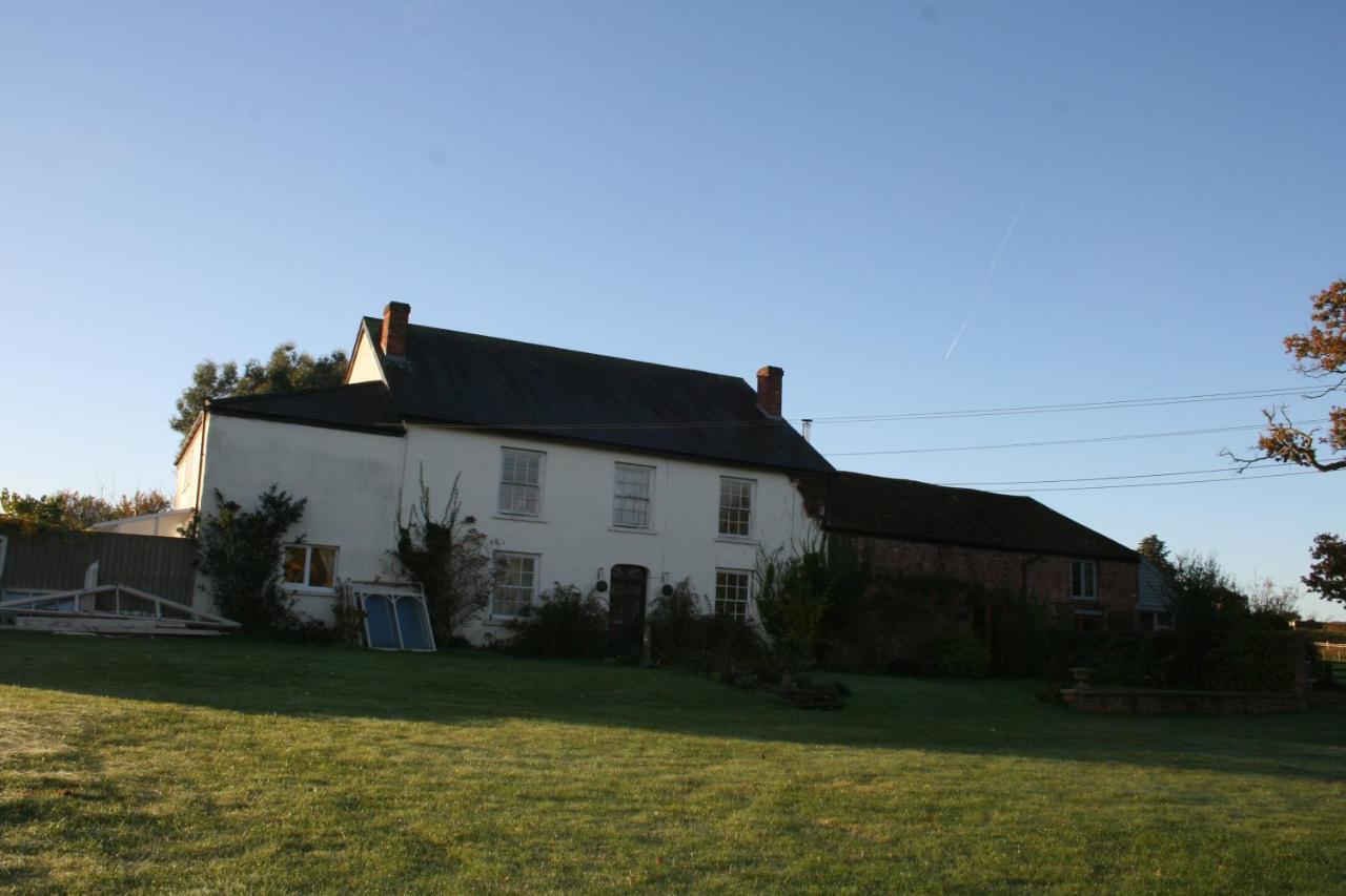 Greenway Farm Bridgwater Exterior foto